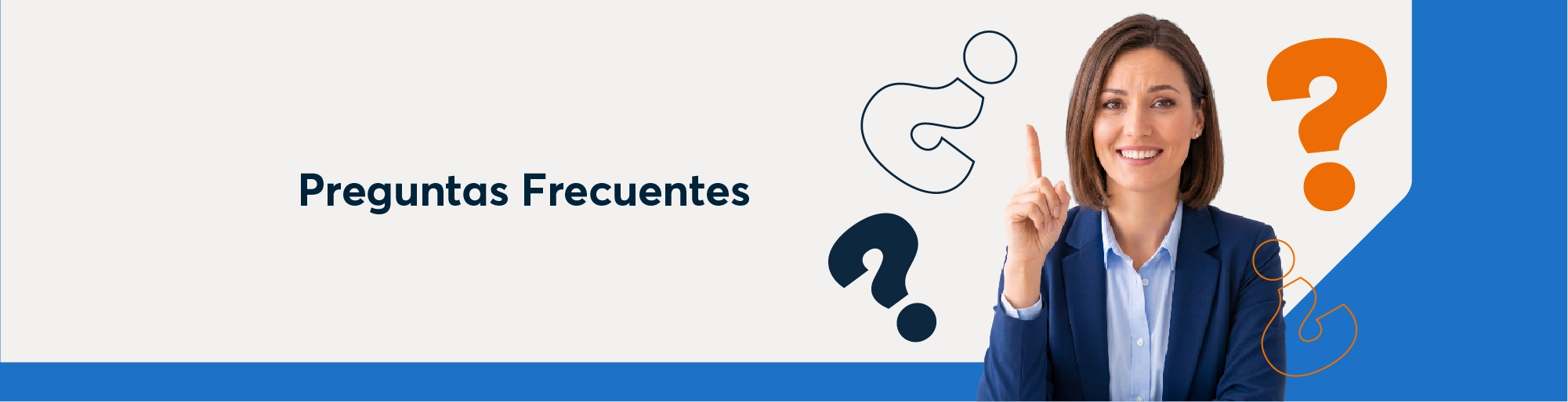 preguntas frecuentes